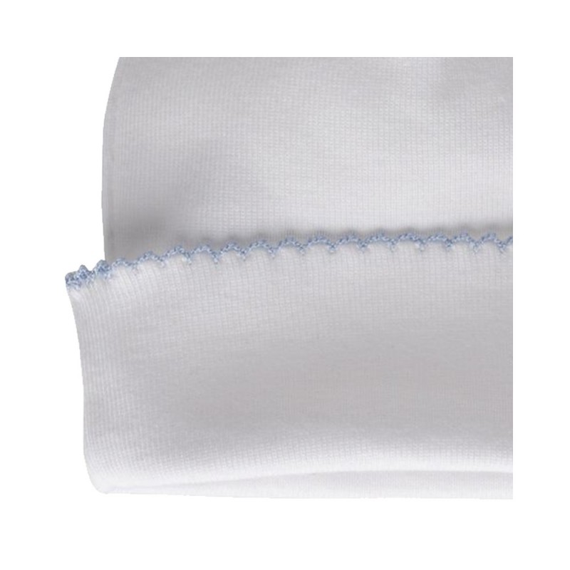 Bonnet nourrisson coton bio