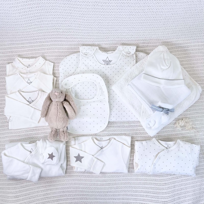 Mon séjour à la maternité "bébé surprise"